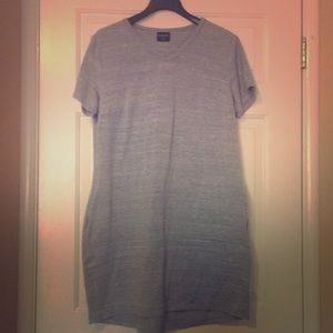 Workout dress with pockets